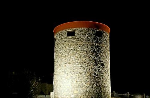 Tilos Apartment | The WindMill