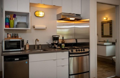 Eastsound Condo | 'The Windward Studio' at SeaStar Lofts - on the Waterfront!