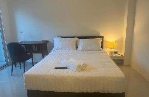 Sisaket Apartment | The wishes สมหวัง