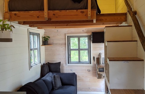 Wollombi House | The Wollombi Tiny House: Eco escape in the bush.
