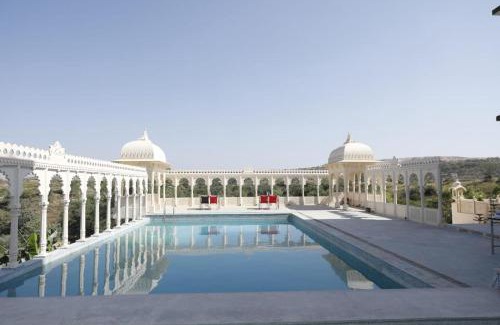 Nathdwara Resort | The Wonder Hills Resort - Pure Veg