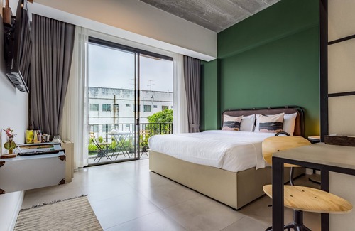 Nai Muang Hotel | The Wood