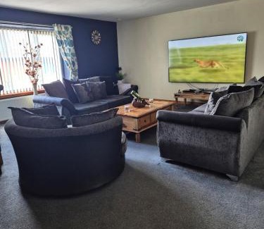 Sanquhar House | The Yard Bungalow