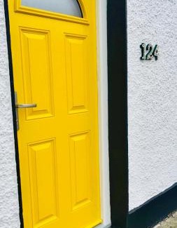 Castleisland House | The Yellow Door
