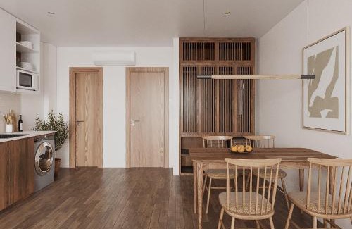 Ba Dinh Apartment | The Yellow Window Hanoi - Boutique Stay - Near Street Food in Old Quarter