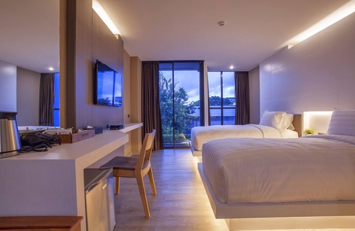 Phitsanulok Hotel | The Zense Boutique Hotel