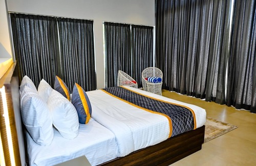 Chikkamagaluru Hotel | The Zims Luxor Resort