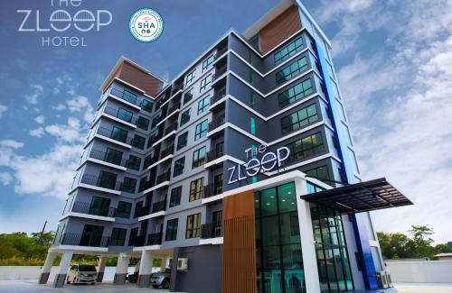 Chonburi Hotel | The Zleep Chonburi