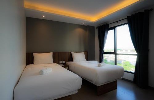 Chonburi Hotel | The Zleep Chonburi