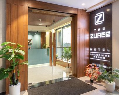 Gandhinagar Hotel | The Zuree Hotel