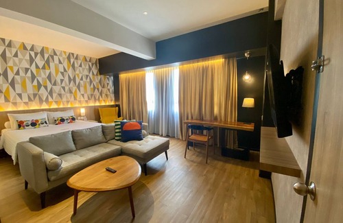 Pekanbaru Hotel | The Zuri Pekanbaru