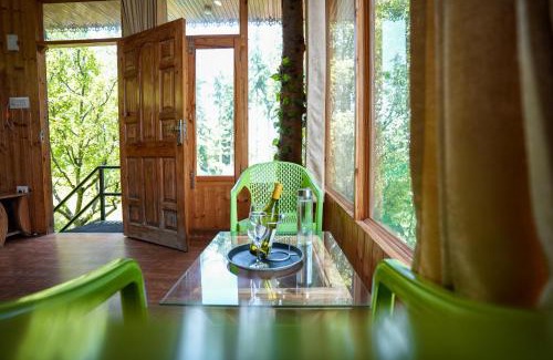 Banjar Apartment | TheCozynest Duplex Treehouse in the hills