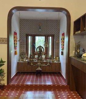 Mahe Ski Chalet | Theeram - Whispers of the River