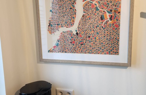 Schonebeck Apartment | Theferienwohnung Moderne 2 Zimmer Ferienwohnung in Einem Neubau