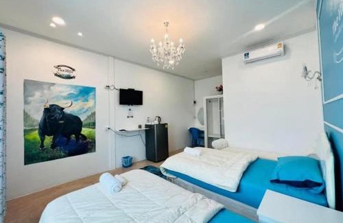 Lao Khwan Hotel | TheHill Resort เลาขวัญ