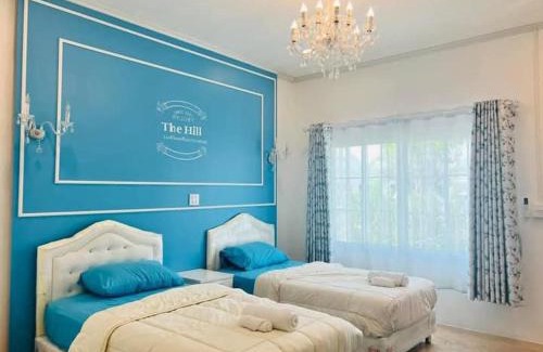 Lao Khwan Hotel | TheHill Resort เลาขวัญ