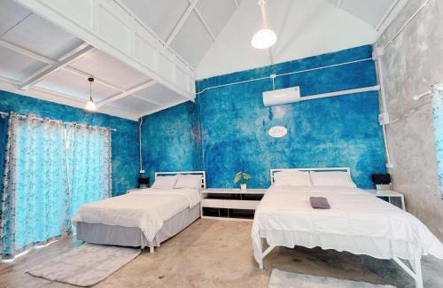 Lao Khwan Hotel | TheHill Villa เดอะฮิลล์ วิลล่า เลาขวัญ