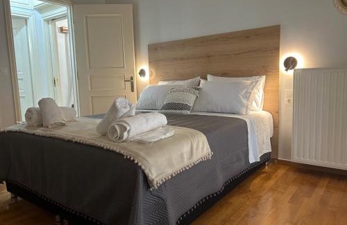 Panaitolion Apartment | THEODORA SUITE Boutique Comfort with Free Secure Parking