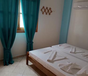 Finiki Apartment | Theodosis Studios Finiki