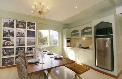 Khar Apartment | Theory9 Premium Serviced Apartments Bandra