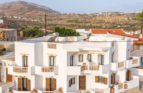 Panagia Apartment | Theoxenia Kasos Luxury Apartments