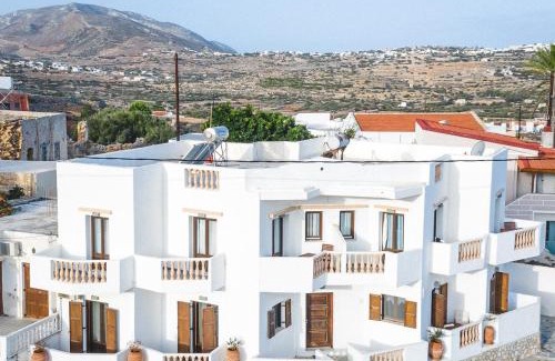 Panagia Apartment | Theoxenia Kasos Luxury Apartments