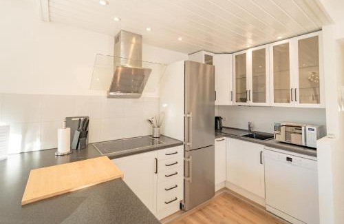 Schmiden Apartment | Theresa - Penthouse Terrasse Klima Parkplatz