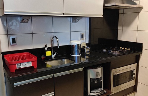 Pousada do Rio Quente Apartment | Thermas Goiás - Paradise