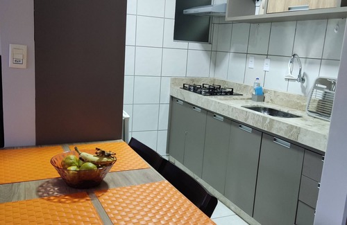 Pousada do Rio Quente Apartment | Thermas Goiás - Paradise