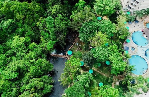 Pousada do Rio Quente Apartment | Thermas Paradise Apto 217 - @ThermasGoias