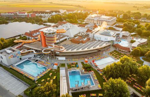 Lutzmannsburg Hotel | Thermenhotel Kurz