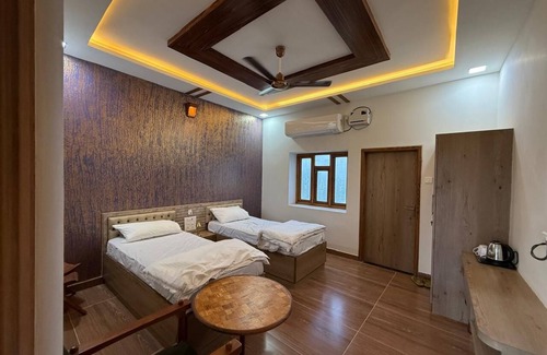 Jaisalmer Hotel | TheRoi Resort In Deora Jaisalmer