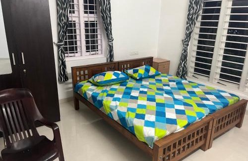 North Paravur Apartment | THEStay