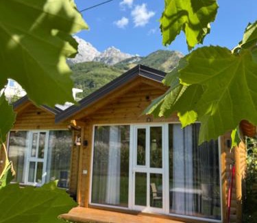 Theth Villa | Thethi Mountain Villas