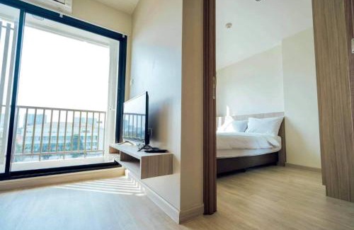 Thung Song Hong Apartment | TheView Chaengwattana14 เดอะวิวแจ้งวัฒนะ14