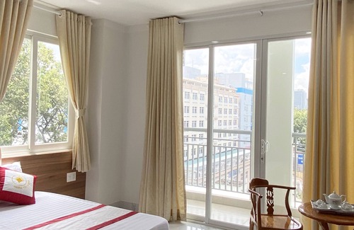 Ho Chi Minh City Hotel | Thiên Tài Hotel