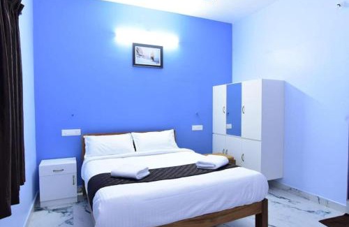 Auroville Hotel | Thilo Guest House Auroville