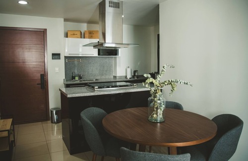 Ampliacion Granada Apartment | This apartment is a 2 bedroom(s), 2 bathrooms, located in Ciudad de México, CDMX.
