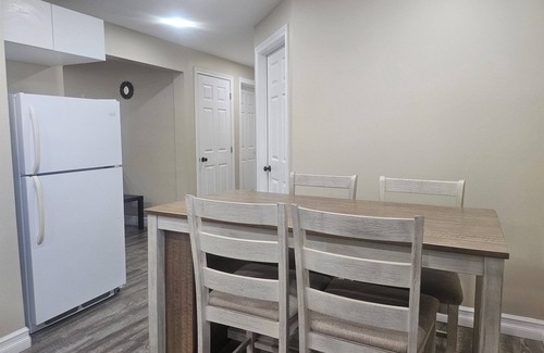 Saint John Apartment | This beautiful comfy basement apartment 5 minutes from the park.
