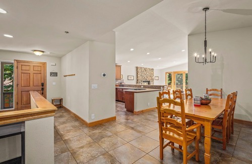Incline Village House | This is a very inviting and comfortable home, perfectly suited for 2 families or a large group.