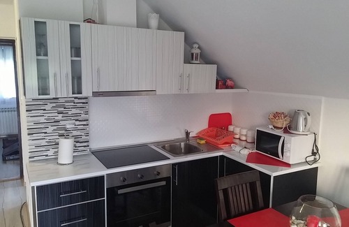 Smoljanac House | This is new 4* apartament ,placed near beautiful nacional park Plitvice