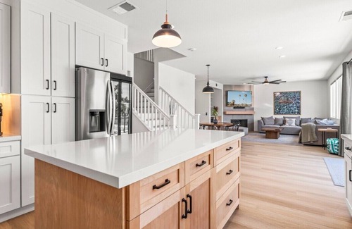 Coachella House | This Newly renovated stunning listing has all you could ask for, and more