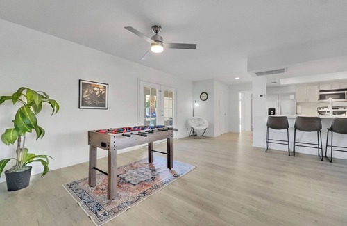 North Mountain House | This Yard Is Cool Y'all! Hot Pool! Game Room!