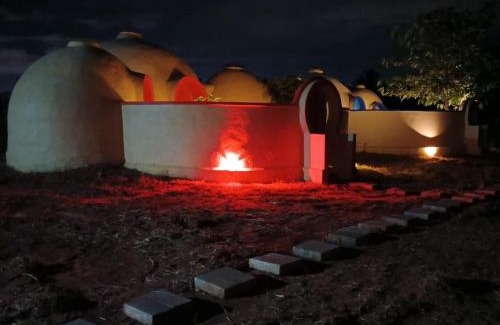 Doddaballapur House | Thotadha Mane A-Frame Cabin