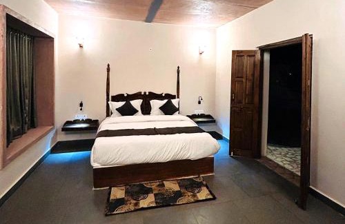 Bali House | Thour Nature Resort - Jawai Leopard Safari Camp