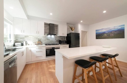 Halls Gap House | Three Acre Retreat