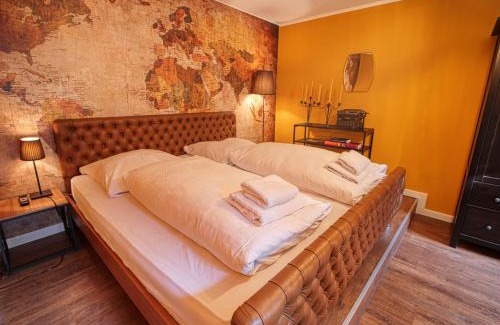 Berge Bed & Breakfast | Three B's Bed and Breakfast