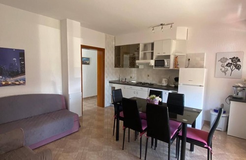 Povile Apartment | Three bedroom apartment with balcony and sea view Povile, Novi Vinodolski (A-12039-a)