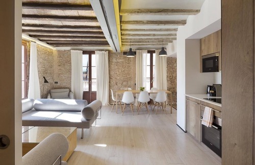 El Born Apartment | Three Bedroom Apartment