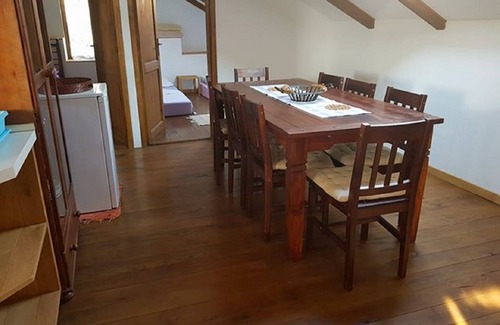 Rukavac Apartment | Three bedroom apartment with terrace Rukavac, Vis (A-23763-a)